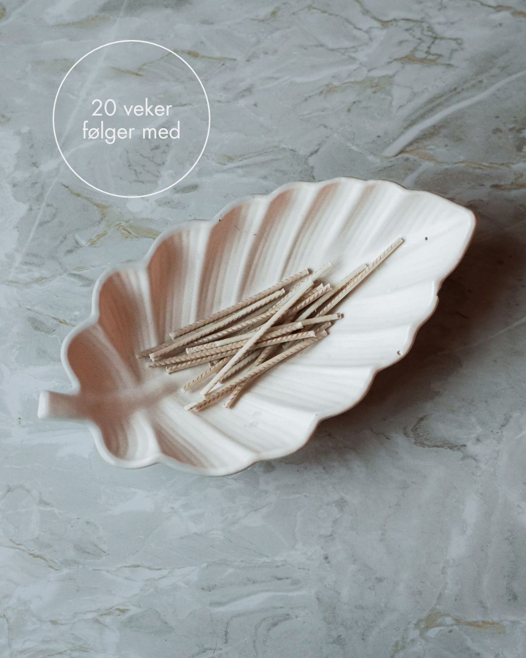 2 x 500g Vela Pearls + 20 veker