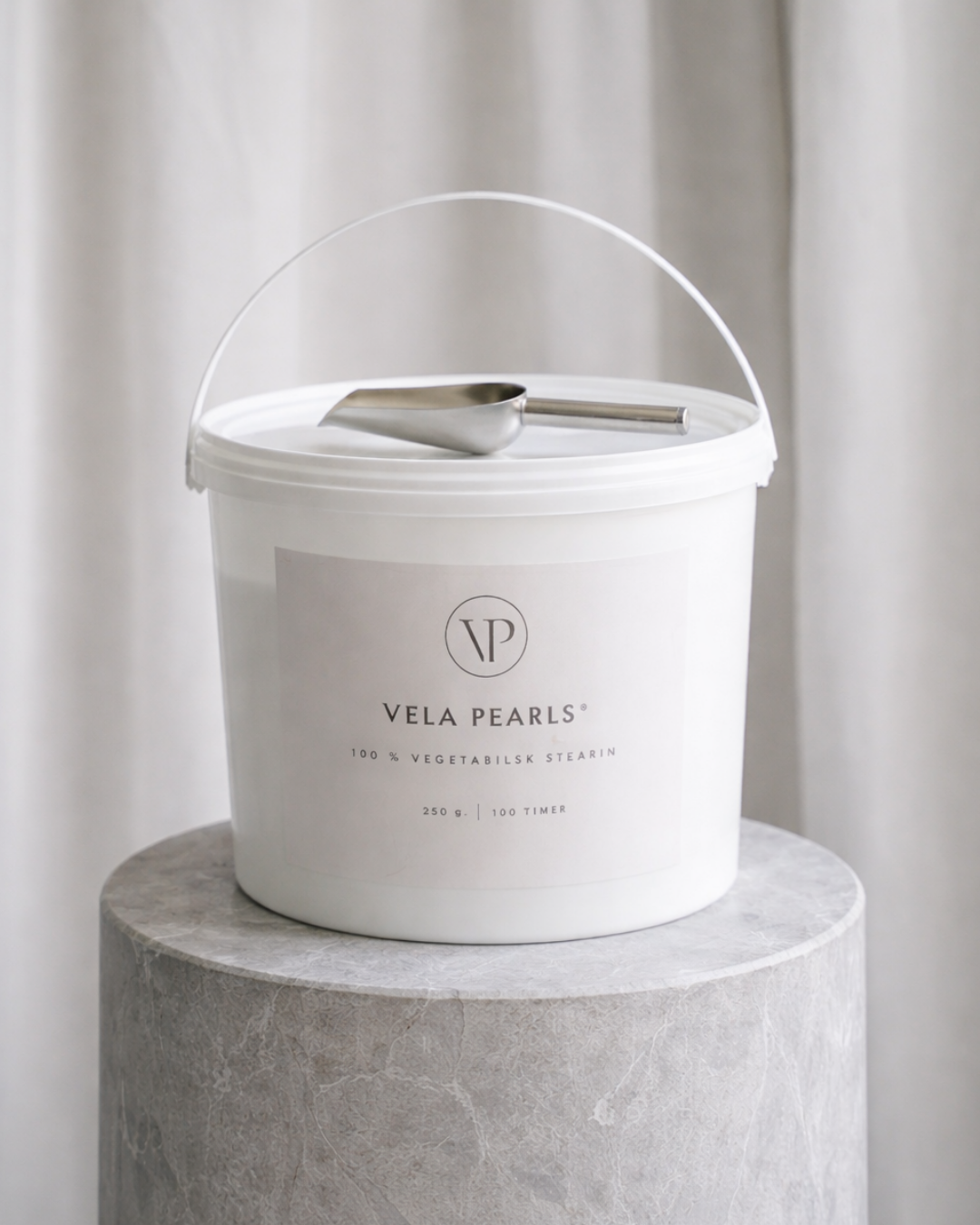 5kg Vela Pearls + 100 veker