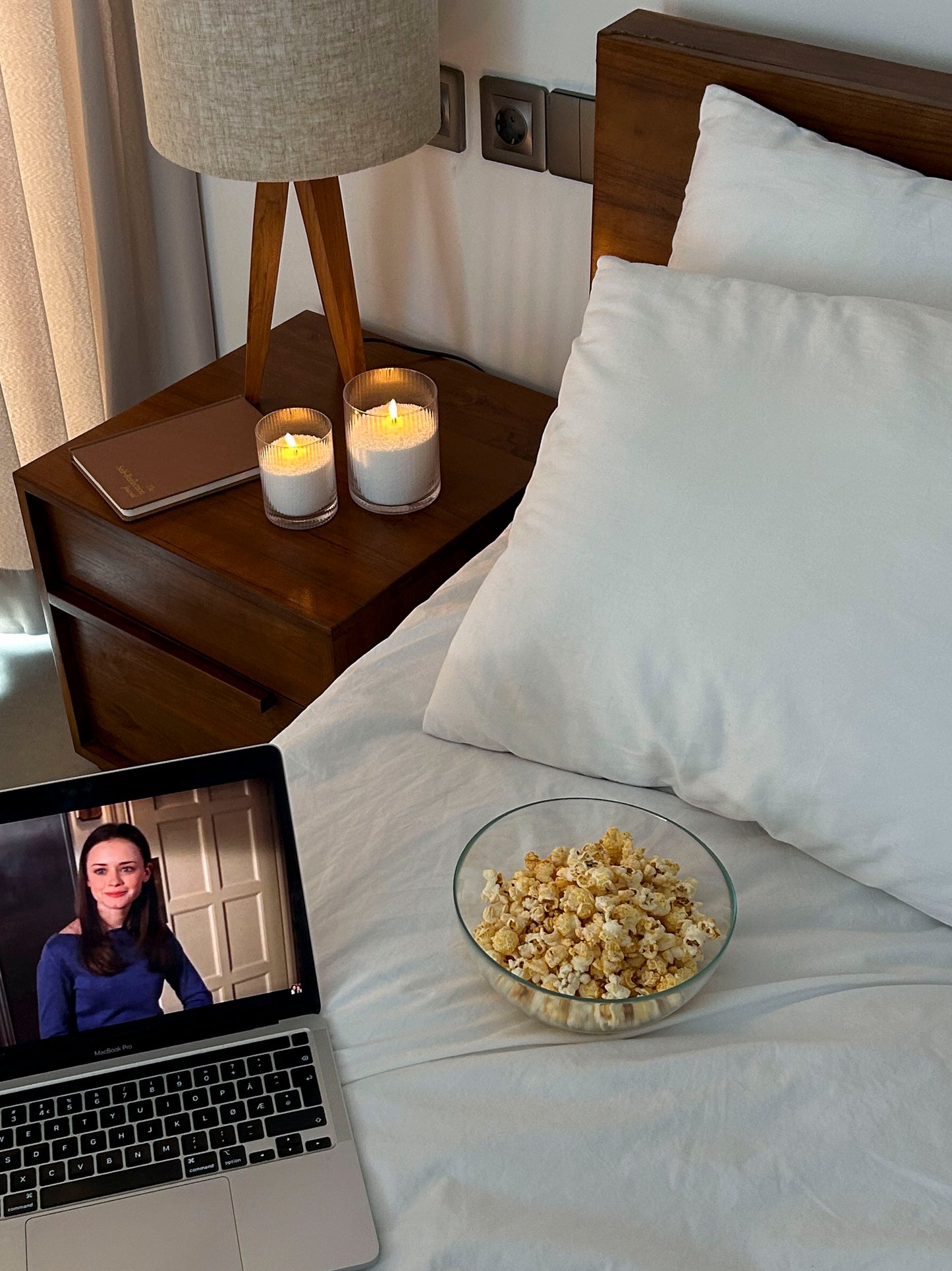 Ramsjø lyslykt liten