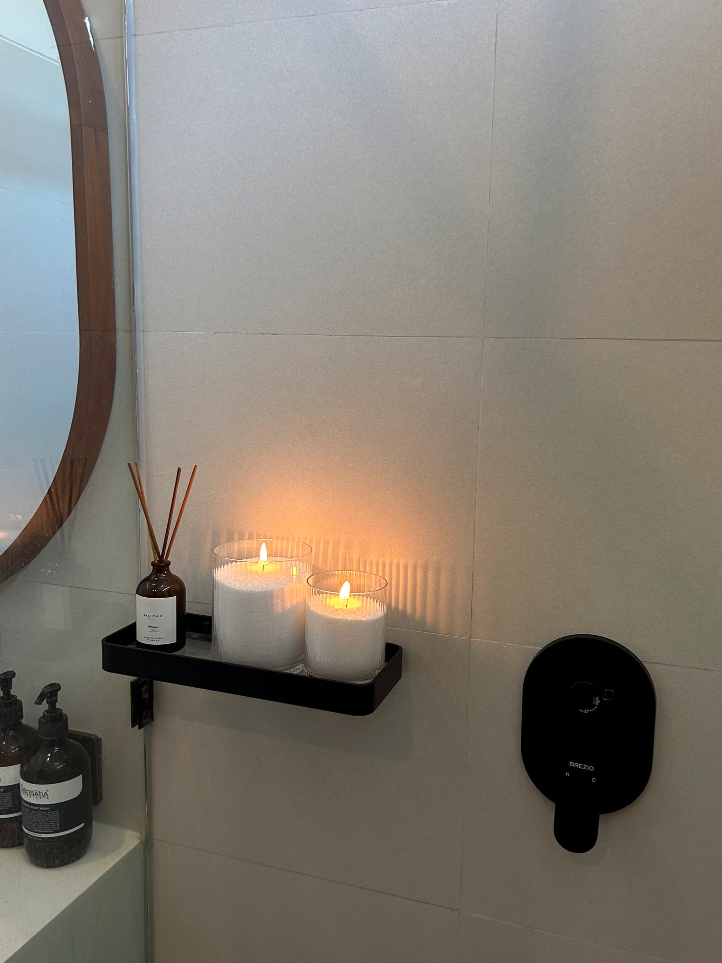 Ramsjø lyslykt liten + stor