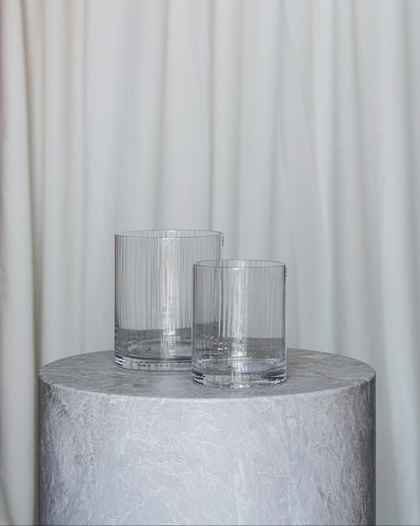 Ramsjø lyslykt liten + stor