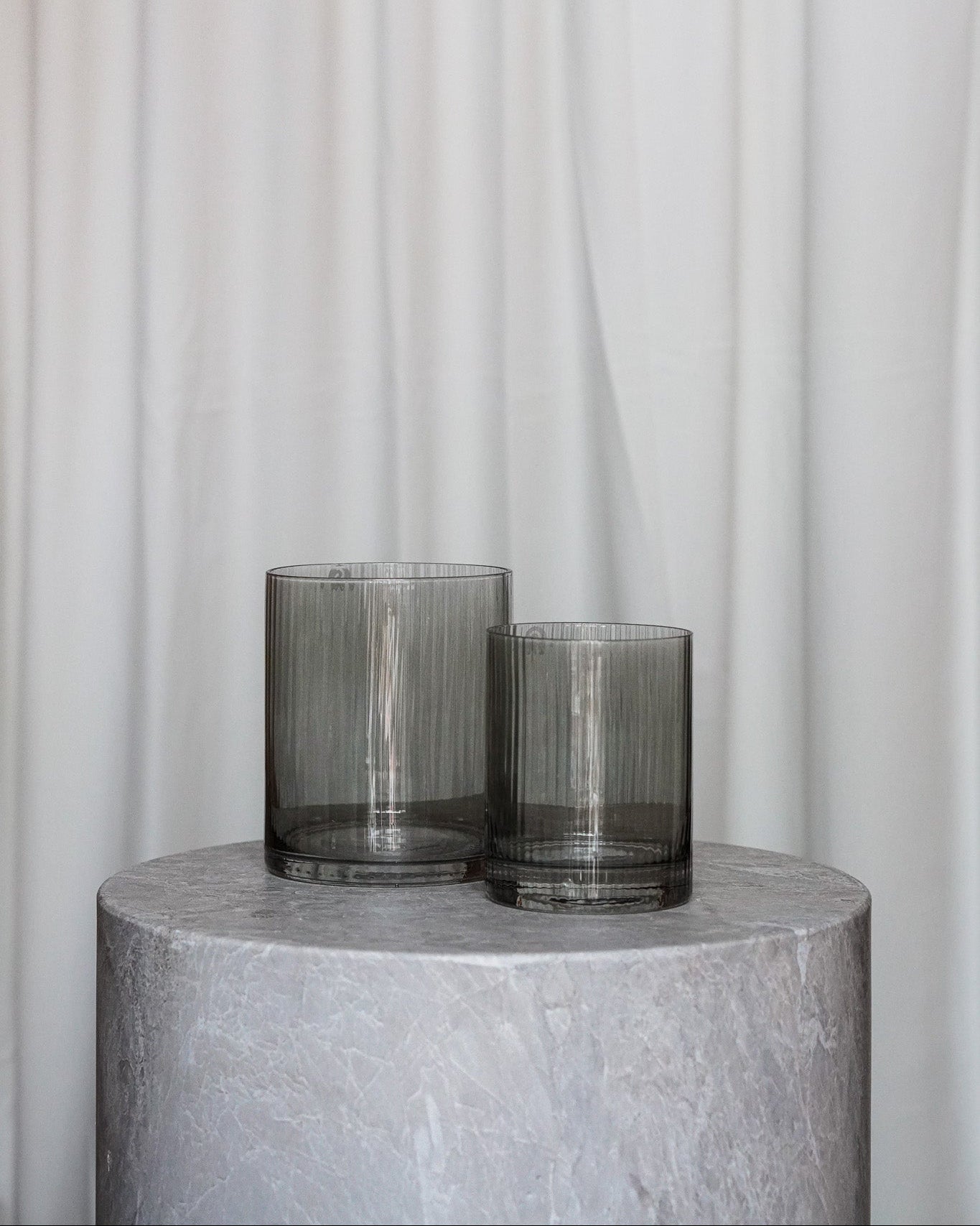 Ramsjø lyslykt liten + stor