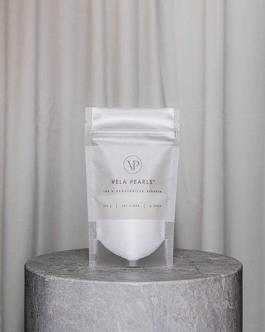 200g Vela Pearls + 6 veker