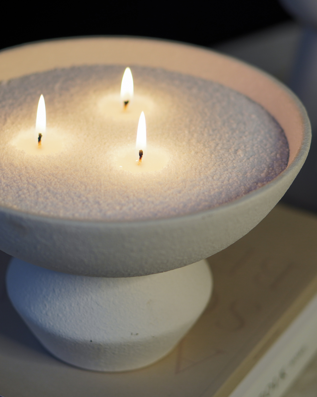 500g Vela Pearls + 12 veker