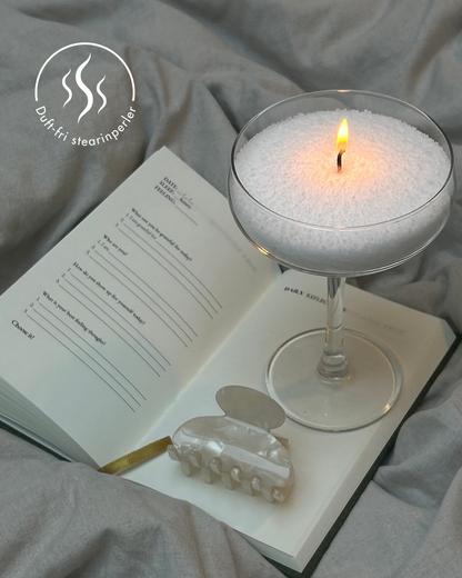 500g Vela Pearls + 12 veker