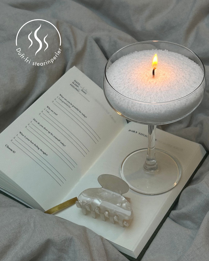 2 x 200g Vela Pearls + 12 veker