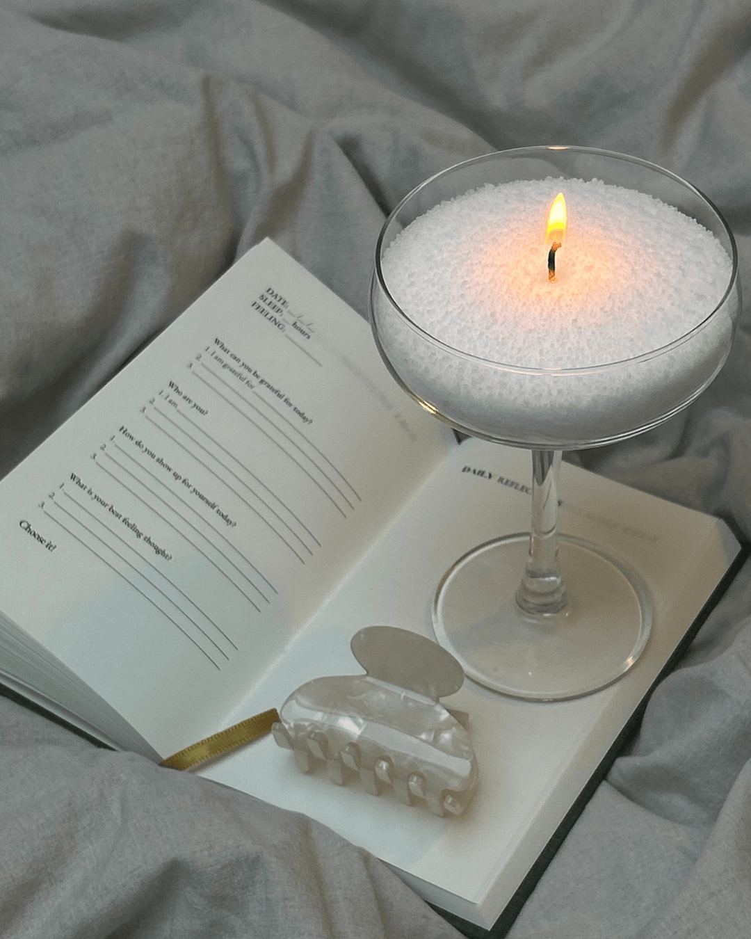 200g Vela Pearls + 6 veker